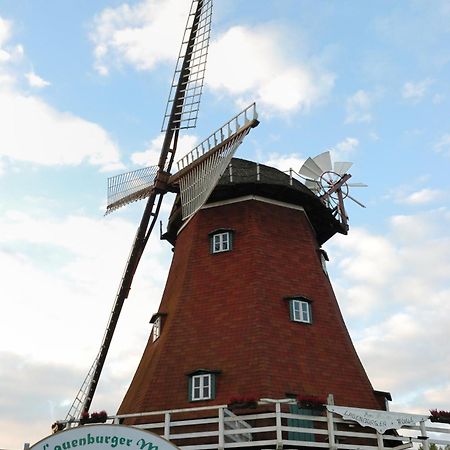 Lauenburger Muehle Exterior foto