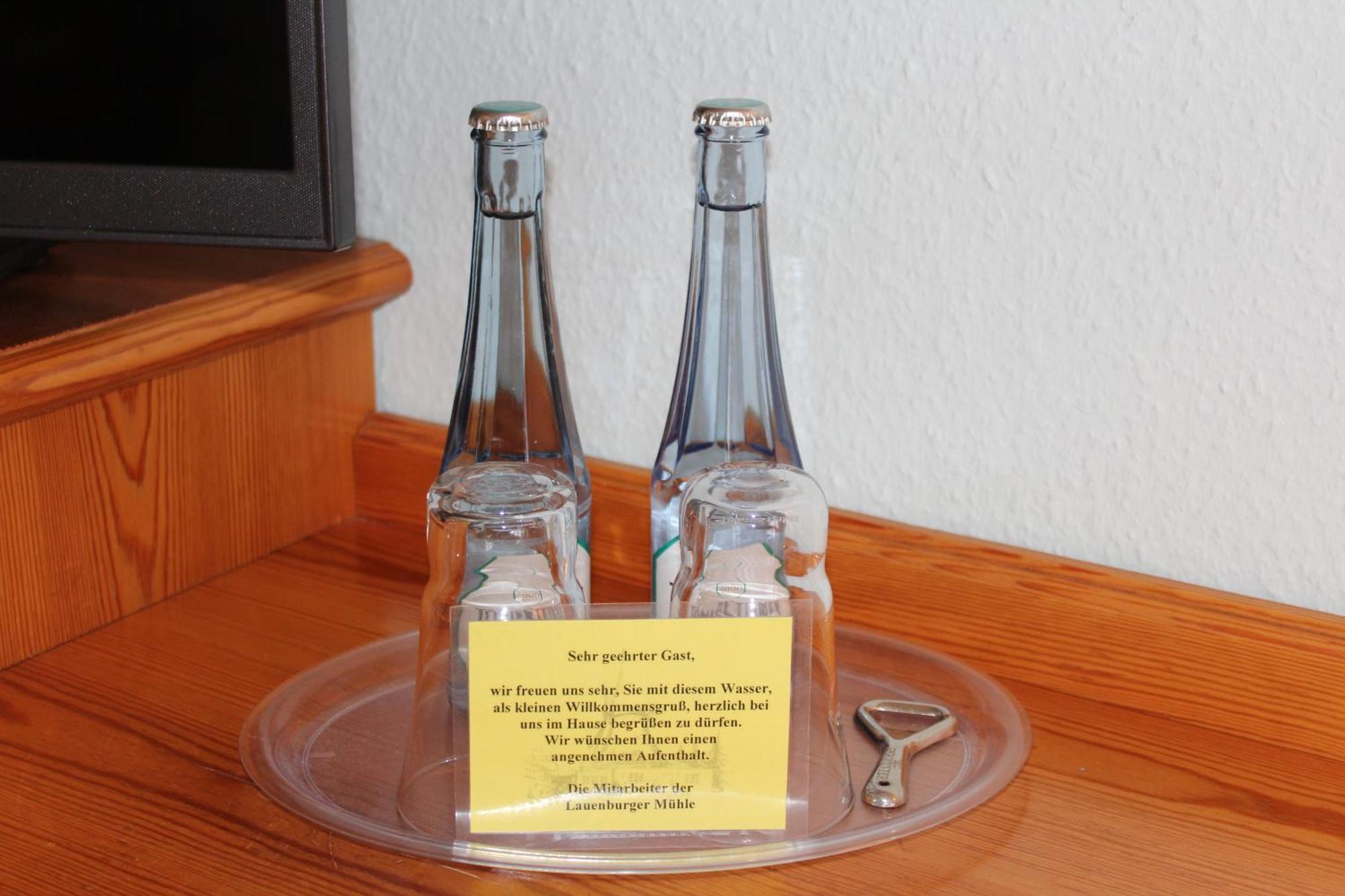 Lauenburger Muehle Exterior foto