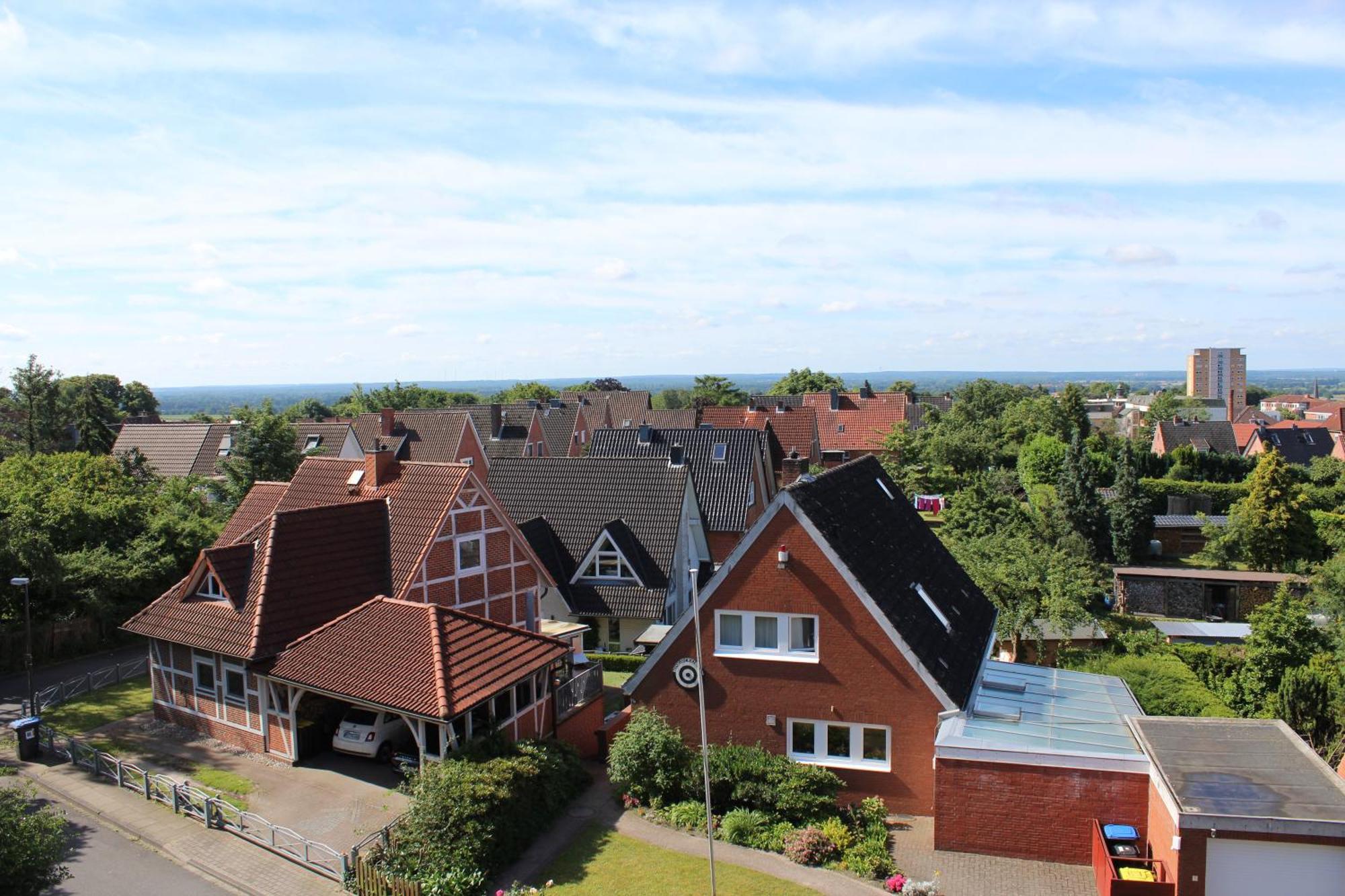 Lauenburger Muehle Exterior foto