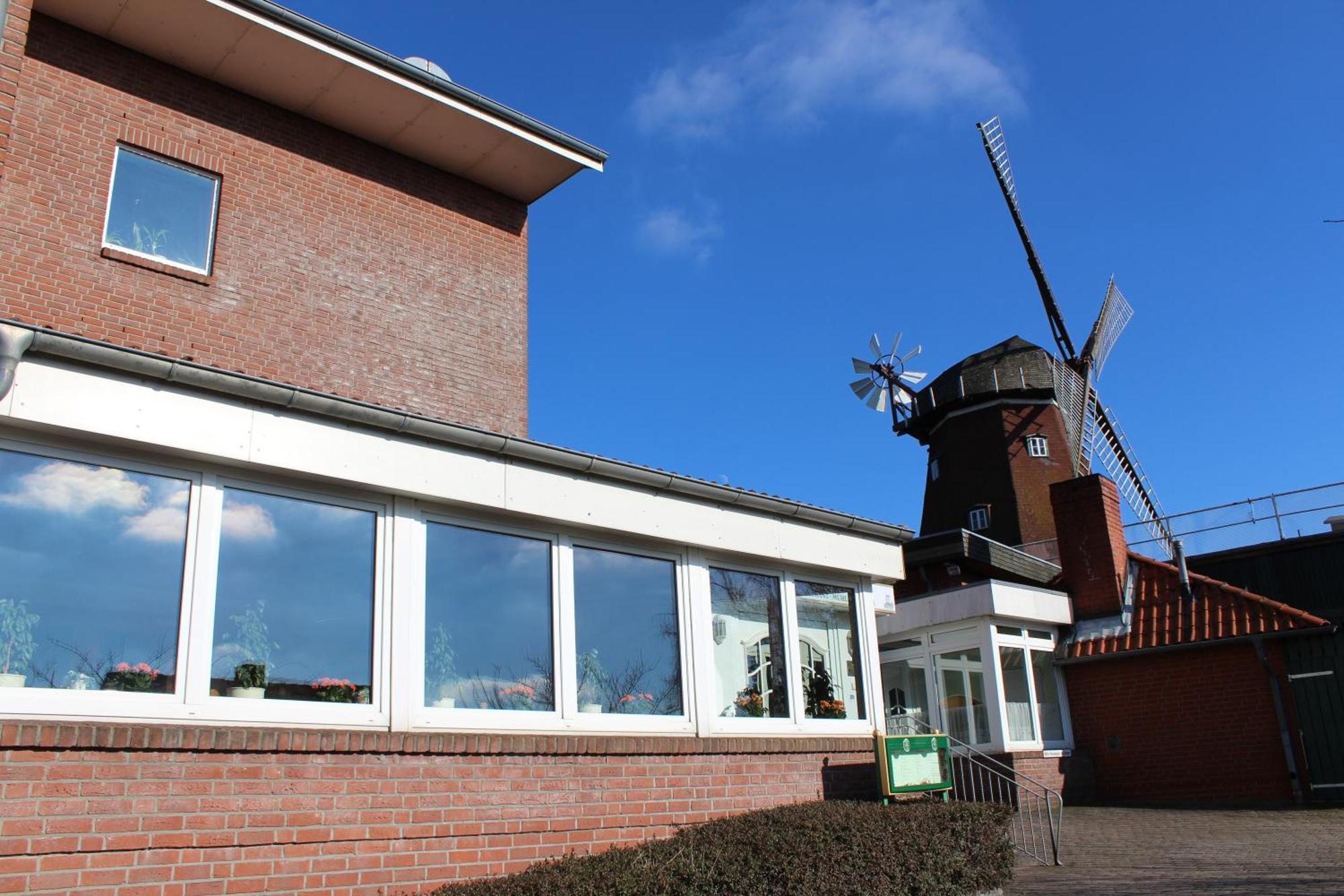 Lauenburger Muehle Exterior foto